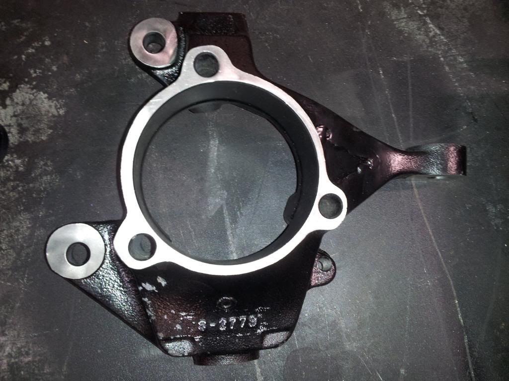 Installing the latest 3rd Generation Vanco Big Brake Kit Jeep